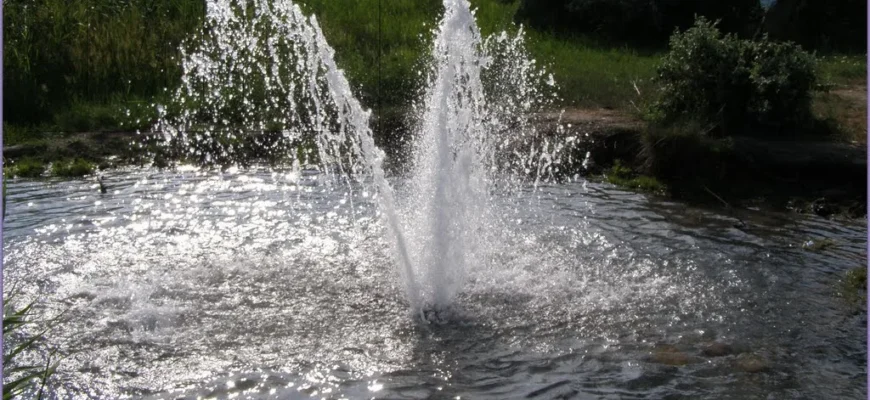 Артезіанські води: глибокі джерела чистої та корисної природної води