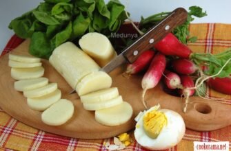 Як приготувати смачний плавлений сир з молока в домашніх умовах