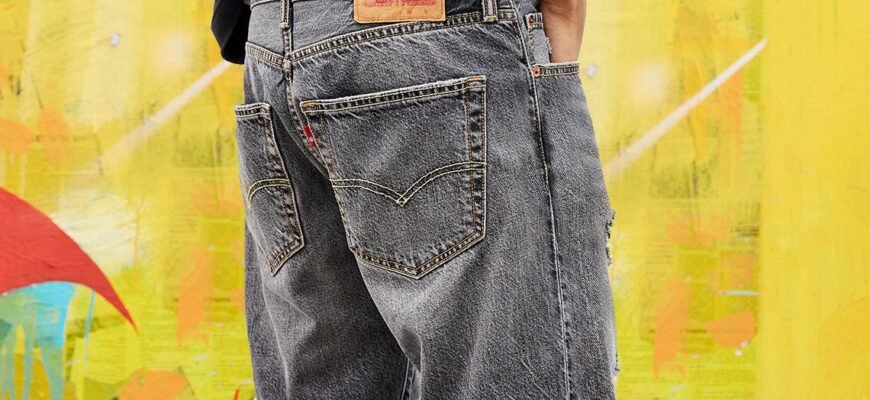 Як перетворити старі джинси на стильні чоловічі шорти: поради та кроки