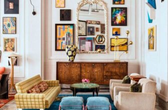 Еклектика: Що Це Таке і Як Її Застосувати у Вашому Інтер’єрі?
