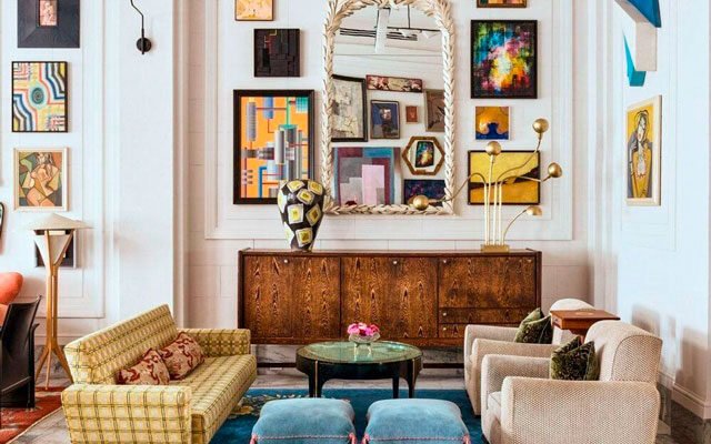 Еклектика: Що Це Таке і Як Її Застосувати у Вашому Інтер’єрі?