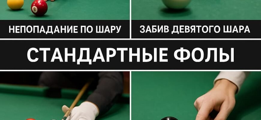 Основні Правила Гри в Більярд: Покроковий Гід для Початківців