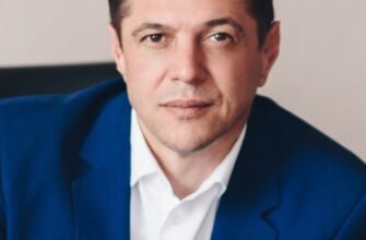Подолін Сергій Вікторович: Біографія та Кар’єра Українського Діяча