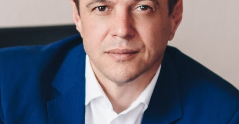 Подолін Сергій Вікторович: Біографія та Кар’єра Українського Діяча