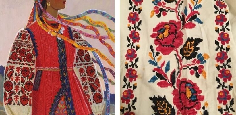 Як зробити вишиванку своїми руками: покрокова інструкція для новачків