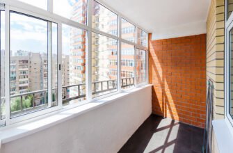 Переваги лоджії: чому варто обрати цей тип балкону для вашого житла