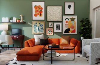 Еклектика в дизайні: як поєднувати стилі для створення унікального інтер’єру