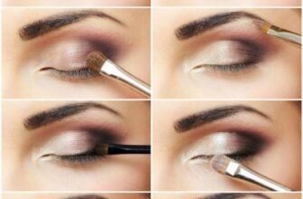 Гарний макіяж: покрокова інструкція для бездоганного образу