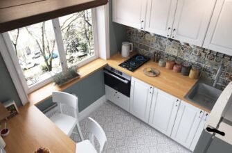 Ефективні поради: як зробити недорогий ремонт на кухні своїми руками