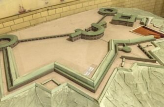 Васильківське укріплення: історія і значення в Київській фортеці