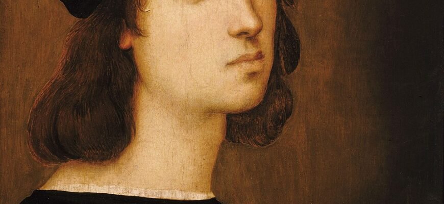 Рафаель Санті: Життя та Творчість Генія Відродження в Деталях