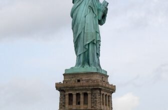 Висота Статуї Свободи: Величність Символу США у Цифрах