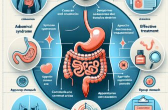 Абдомінальний синдром: причини, симптоми та методи лікування ефективно