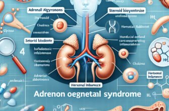Адреногенітальний синдром: основні симптоми, причини та лікування