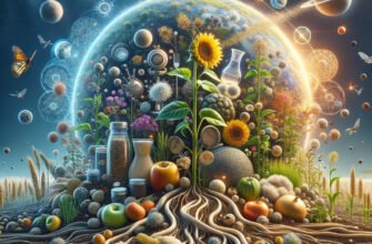 Агроперліт: важливість, застосування і користь для ґрунту та рослин