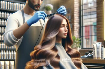 Airtouch: інноваційна технологія фарбування волосся для природного вигляду