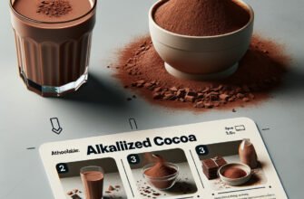 Алкалізоване какао: що це таке і як його використовувати вдома?