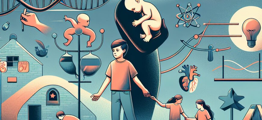 Алкогольний синдром плода: вплив на розвиток і життєдіяльність дітей