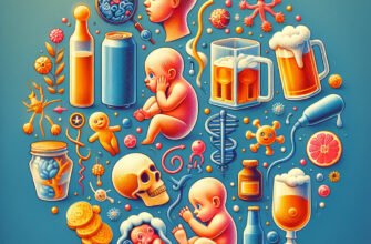 Алкогольний синдром у дітей: причини, симптоми та наслідки розвитку