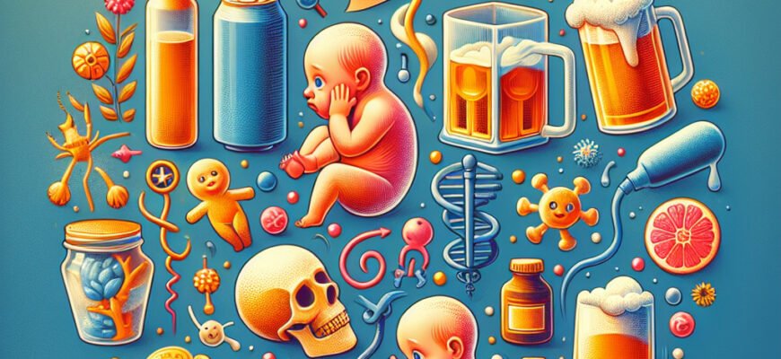 Алкогольний синдром у дітей: причини, симптоми та наслідки розвитку