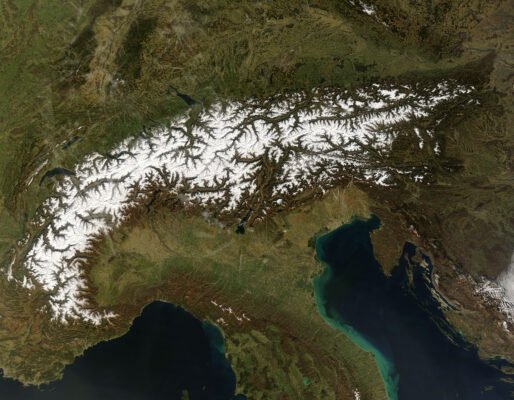 Топ дивовижних місць в Альпах: відкрый прекрасні гірські краєвиди Топ дивовижних місць в Альпах: відкрый прекрасні гірські краєвиди