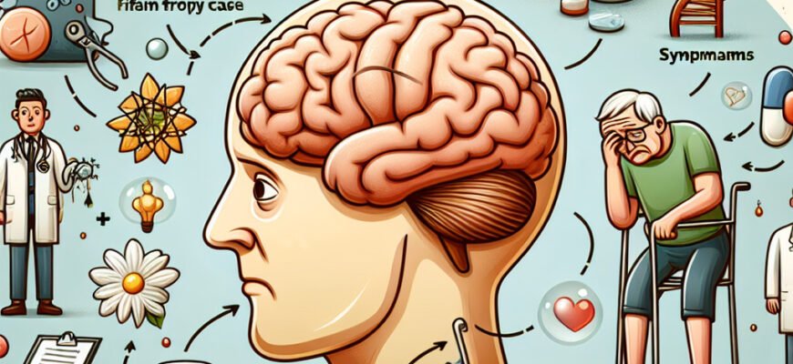 Амнестичний синдром: причини, симптоми та ефективні методи лікування