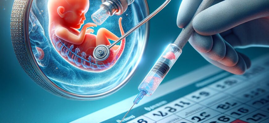 Амніоцентез: що це таке, як проводиться та коли необхідний?