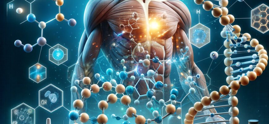 Андростендіон: що це таке, його роль у вашому організмі та значення