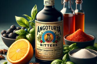 Ангостура: що це таке та як використовується в кулінарії та напоях?