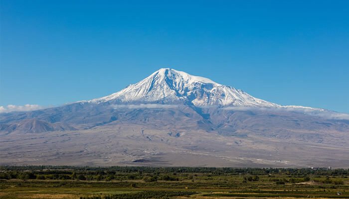 Найвища Точка Туреччини: Гора Великий Арарат – Вершина Європи