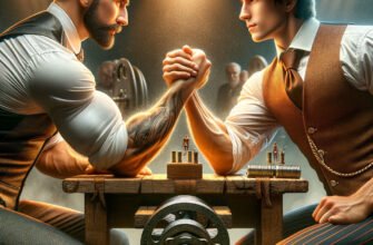 Армреслінг: Все, що потрібно знати про цей захопливий спорт