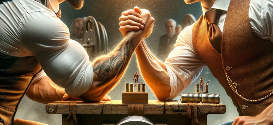 Армреслінг: Все, що потрібно знати про цей захопливий спорт