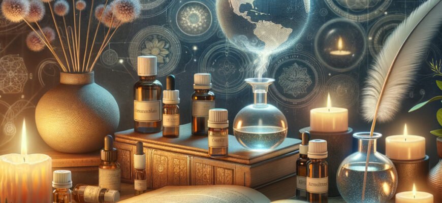 Ароматерапія: Все, що потрібно знати про природню терапію ароматами