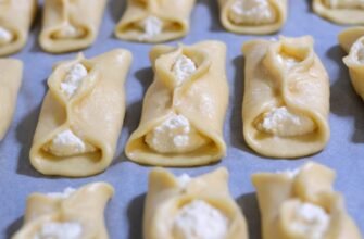 Як приготувати смачну сирну начинку: покроковий гайд для вас