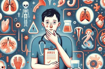 ARS синдром: Симптоми, діагностика та методи лікування для здоров’я