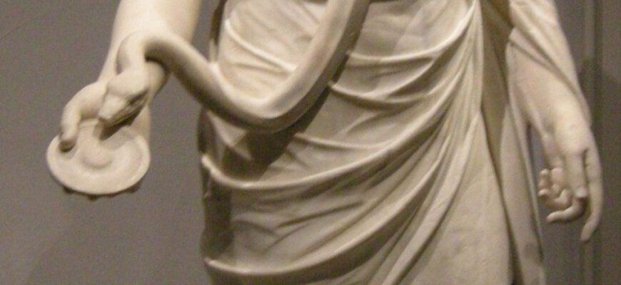 Богиня Здоров’я: Стародавні Міфи та Сучасна Інтерпретація