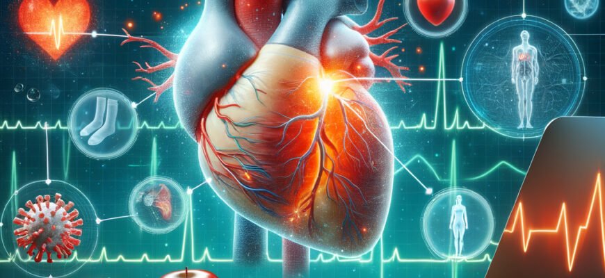 Аритмія простими словами: причини, симптоми та лікування сердца