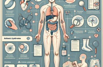 Астенічний синдром: Класифікація та особливості за МКХ-10