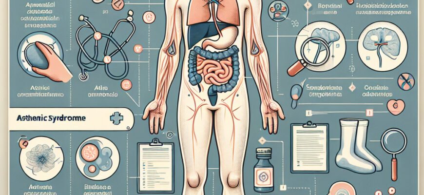 Астенічний синдром: Класифікація та особливості за МКХ-10
