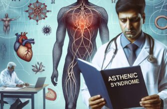 Астенічний синдром: причини, симптоми та методи ефективного лікування