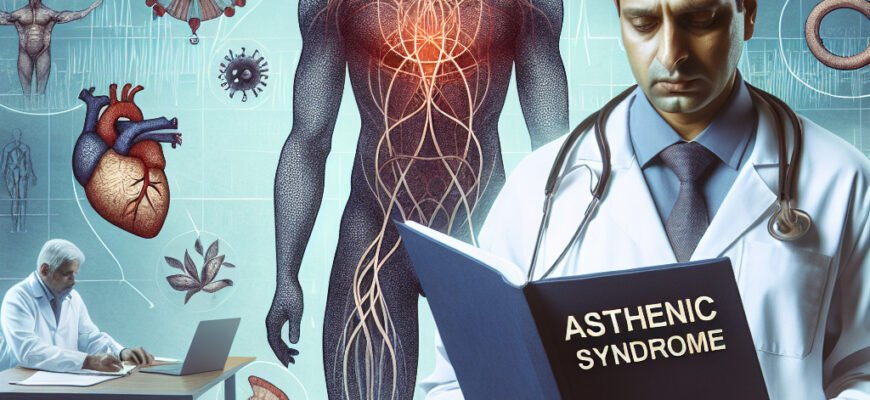 Астенічний синдром: причини, симптоми та методи ефективного лікування