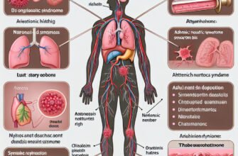 Астено-невротичний синдром при ВЛК: причини, симптоми, терапія