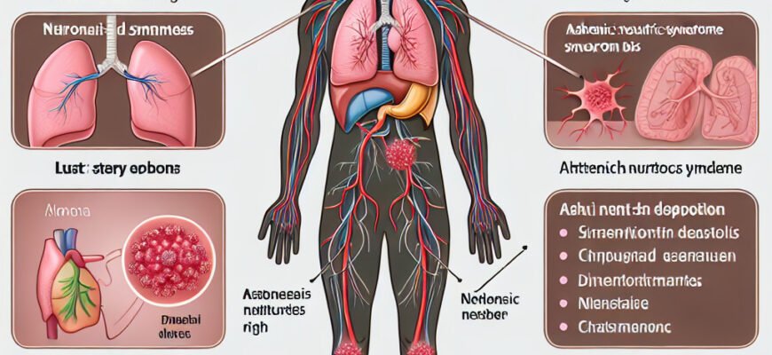 Астено-невротичний синдром при ВЛК: причини, симптоми, терапія