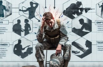 Астено-невротичний синдром у військових: причини, симптоми, лікування