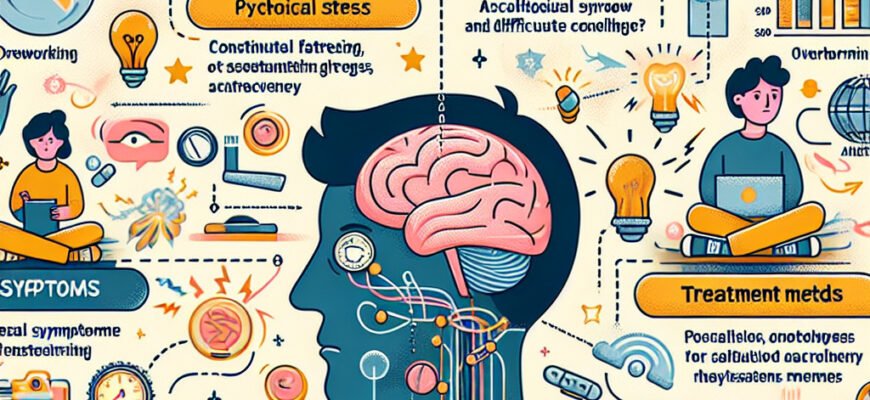 Астено-тривожний синдром: причини, симптоми та методи лікування