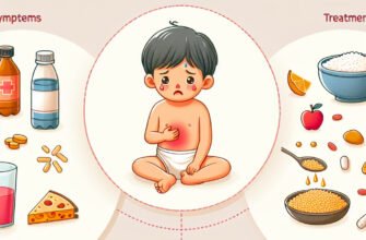 Ацетонемічний синдром у дітей: симптоми, причини та лікування