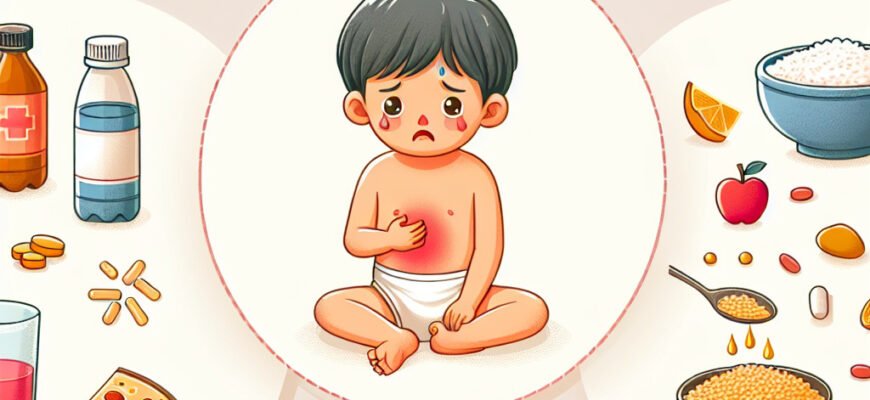 Ацетонемічний синдром у дітей: симптоми, причини та лікування