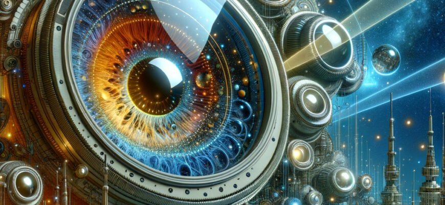 Авторефрактометрія: Що Це Таке і Як Вона Покращує Зір?