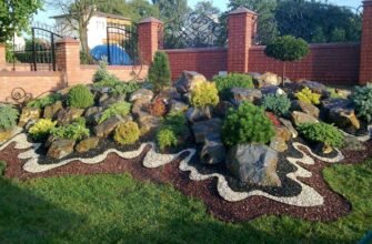 Створення ідеального альпінарію: поради та секрети для садівників