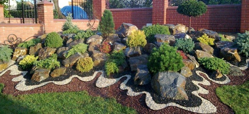 Створення ідеального альпінарію: поради та секрети для садівників